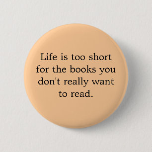 Bücher, die Sie nicht Gewollt haben, um Button zu