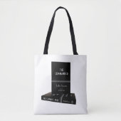 Bücher eins und zwei ~ Lyons Saga Tasche (Vorderseite)