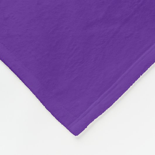 Bücher Fleecedecke (Ecke)