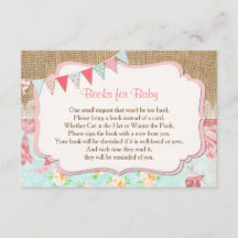 Bücher für Baby, Blumenbeutelbücher