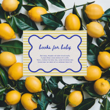 Bücher für Baby Hand Drawing Blue & Yellow Italien