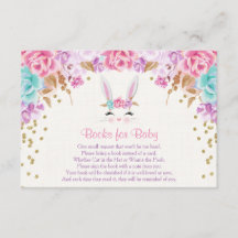 Bücher für Baby, Osterhasen-Buchantrageinsätze