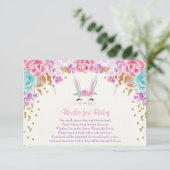 Bücher für Baby, Osterhasen-Buchantrageinsätze Begleitkarte (Stehend Vorderseite)