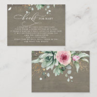 Bücher für Baby-Rosa-Blumenkohl