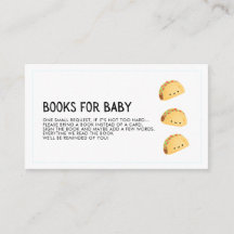Bücher für Baby - Taco