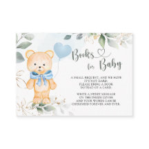 Bücher für Baby Teddy Bären Grünpflanzen Foliage I
