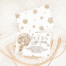 Bücher für Baby Winter Bear Baby Dusche