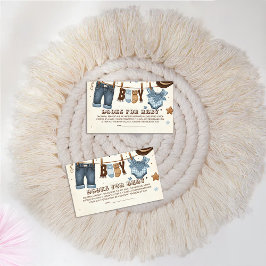 Bücher für Babygehäuse Begleitkarte