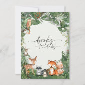 Bücher für Babypflanzenwälder (Rückseite)