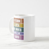 Bücher für Coffee Tasse (Vorderseite Links)