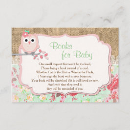 Bücher für das Baby, bringen ein Buch, Esel Begleitkarte