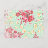 Bücher für das Baby, bringen ein Buch, Esel Begleitkarte (Rückseite)