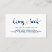 Bücher für das Baby, Modernes Rustikales blaues Sk