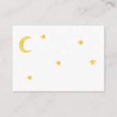 *~* Bücher für das Baby Princess Pop Up Book Begleitkarte (Rückseite)