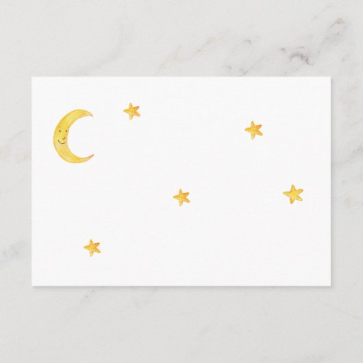 *~* Bücher für das Baby Princess Pop Up Book Begleitkarte (Rückseite)