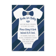 Bücher für die Babykarte, zwei Meter