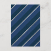 Bücher für die Babykarte, zwei Meter Begleitkarte (Rückseite)