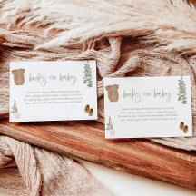 Bücher für die Kinderkarte | Sage Green Boy Baby D