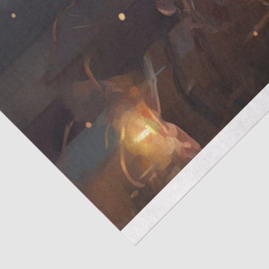 Bücher für die Mädchenlektüre 1 Dekoupage Seidenpapier (Ausschnitt)