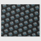 Bücher für Geschenkpapier (Flach)