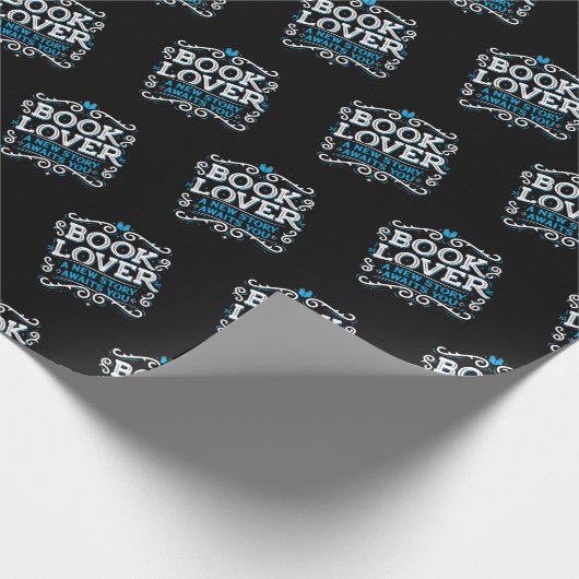 Bücher für Geschenkpapier (Ecke)