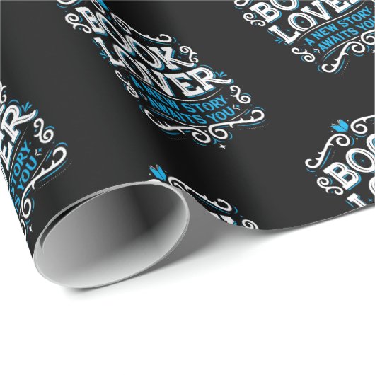 Bücher für Geschenkpapier (Rolleneckpunkt)