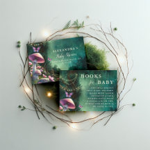 Bücher für junge, waldbezaubernde Pink-Pilze