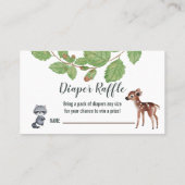 Bücher für Kleinkinder/Windelwölfe Visitenkarte (Rückseite)