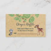 Bücher für Kleinkinder/Windelwölfe Visitenkarte (Rückseite)