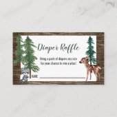 Bücher für Kleinkinder/Windelwölfe Visitenkarte (Rückseite)