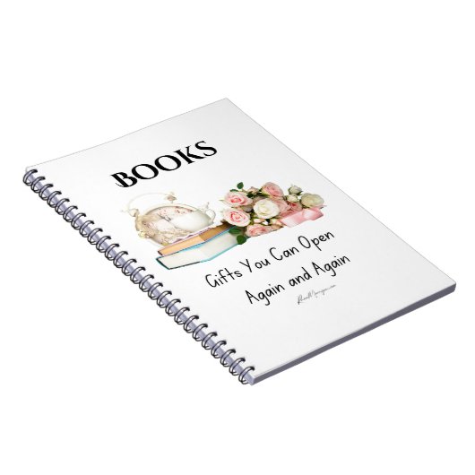 Bücher für Notebook oder Werbung (Rechte Seite)