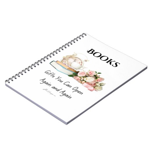 Bücher für Notebook oder Werbung (Linke Seite)