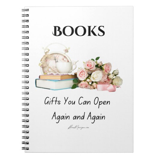 Bücher für Notebook oder Werbung (Vorderseite)