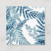 Bücher für Safari-Tiere Begleitkarte (Rückseite)