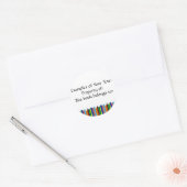 Bücher Galore Sticker (Umschlag)