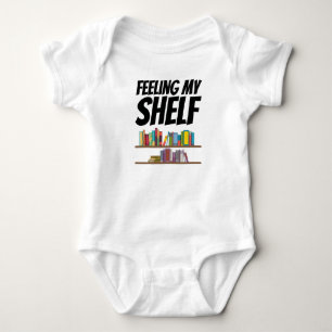 Bücher - Gefühl mein Schrank Baby Strampler