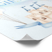 Bücher & Geschenke FairyTale Burg Wallonisches Par Poster (Ecke)