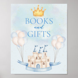 Bücher & Geschenke FairyTale Burg Wallonisches Par Poster