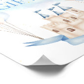 Bücher & Geschenke FairyTale Burg Wallonisches Par Poster (Ecke)