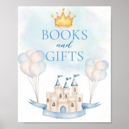 Bücher & Geschenke FairyTale Burg Wallonisches Par Poster