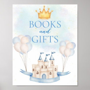 Bücher & Geschenke FairyTale Burg Wallonisches Par Poster
