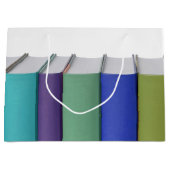 Bücher Große Geschenktüte (Vorderseite)
