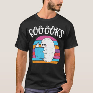 Bücher Halloween T-Shirt