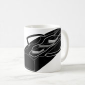 Bücher immer führen kaffeetasse (VorderseiteRechts)