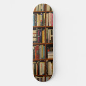 Bücher in der Bibliothek Skateboard (Vorderseite)