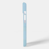 Bücher in einem Pile Phone Case (Rückseite / Links)
