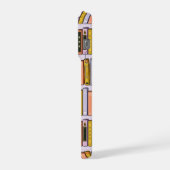 Bücher iPhone Hülle (Linke Seite)