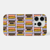 Bücher iPhone Hülle (Rückseite (Horizontal))