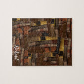 Bücher Jigsaw Puzzle Daisy (Horizontal)