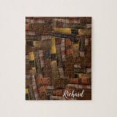 Bücher Jigsaw Puzzle Daisy (Vertikal)